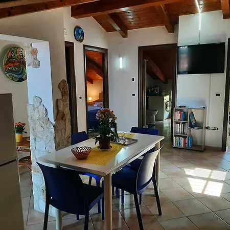 Villa Panorama Апартаменты Цамброне