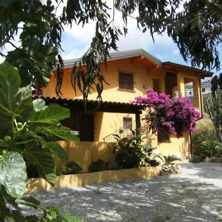 Villa Panorama Апартаменты Цамброне