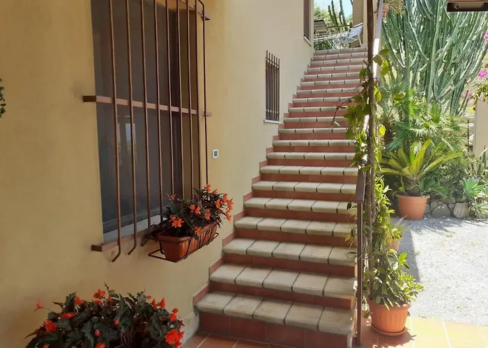 Panorama Lejlighed Zambrone