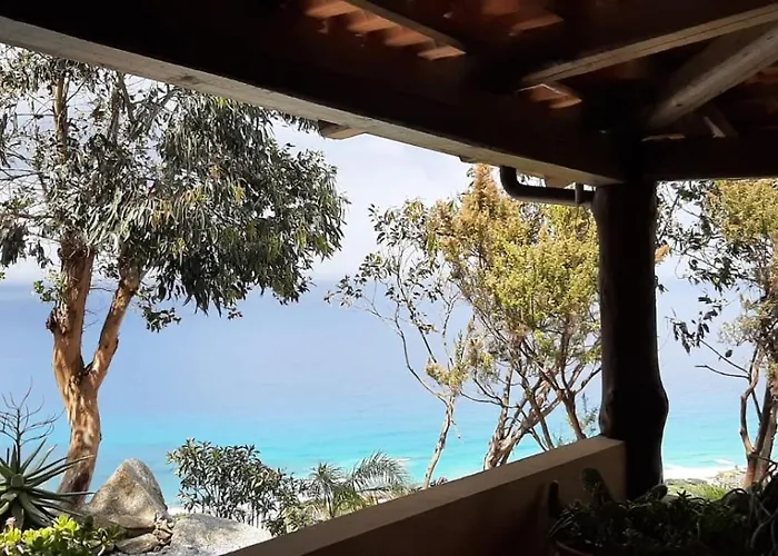 Lejlighed Panorama Zambrone