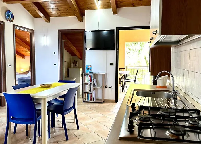 Panorama Lejlighed Zambrone