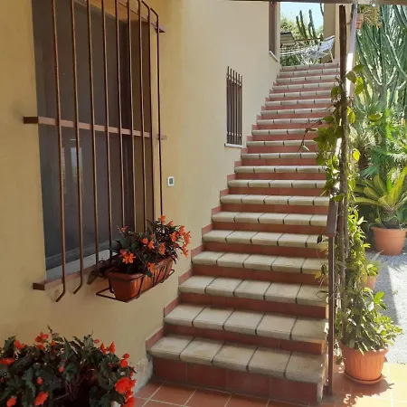 Villa Panorama Apartment Zambrone