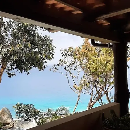 Apartment Villa Panorama Zambrone