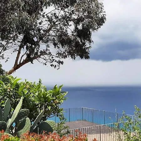 Villa Panorama Zambrone