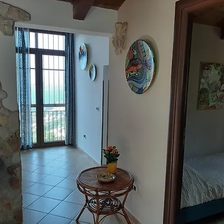 Villa Panorama Zambrone