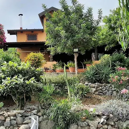 Villa Panorama Apartment Zambrone