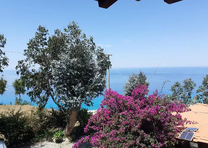 Villa Panorama * Zambrone