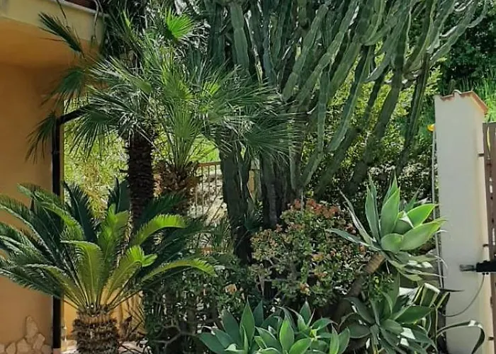 Apartment Villa Panorama Zambrone