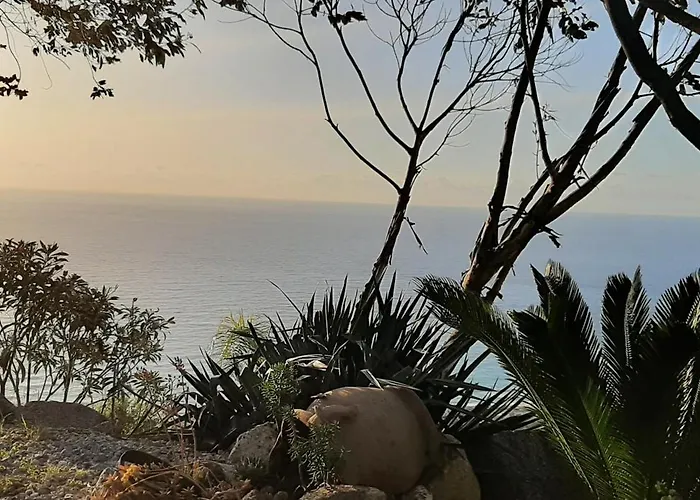 Villa Panorama Zambrone