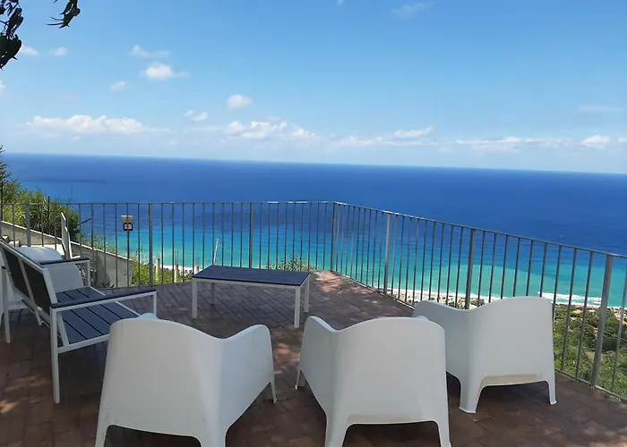 Villa Panorama * Zambrone