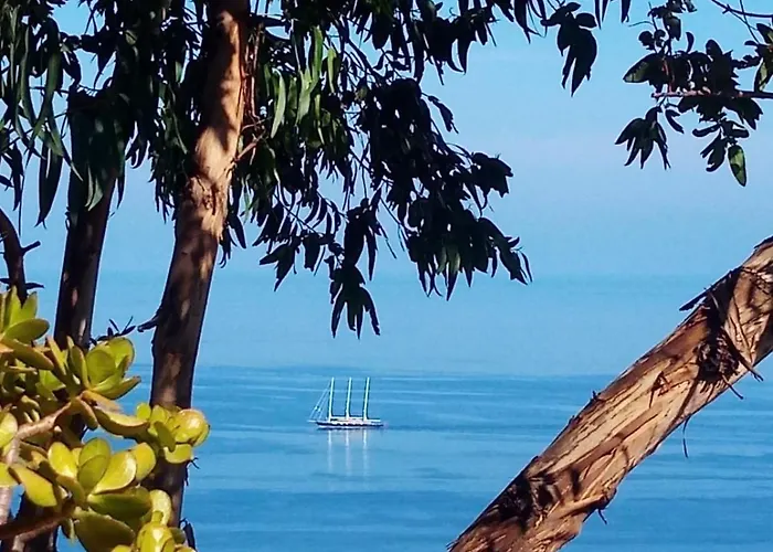 Apartment Villa Panorama Zambrone