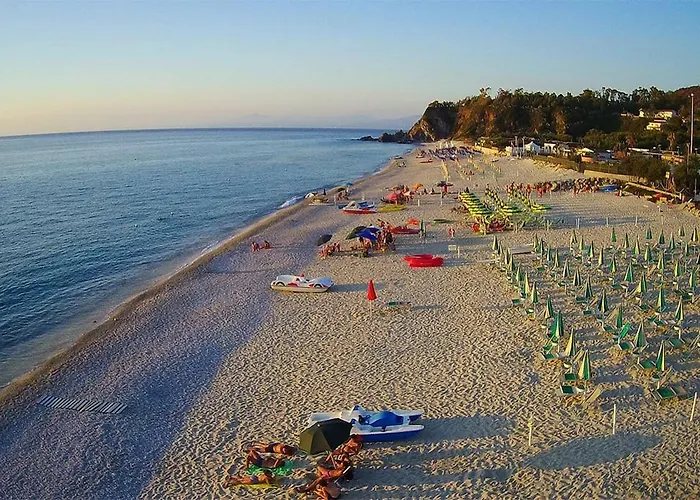 Villa Panorama Zambrone